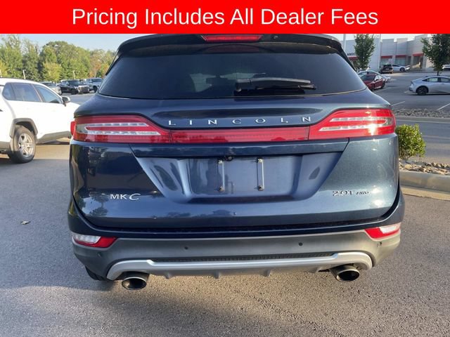Used 2017 Lincoln MKC Reserve AWD/4WD image 5