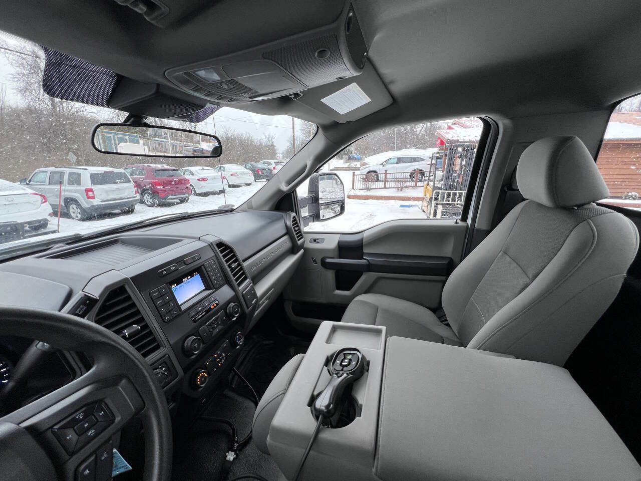 Used 2021 Ford F250 XL image 22