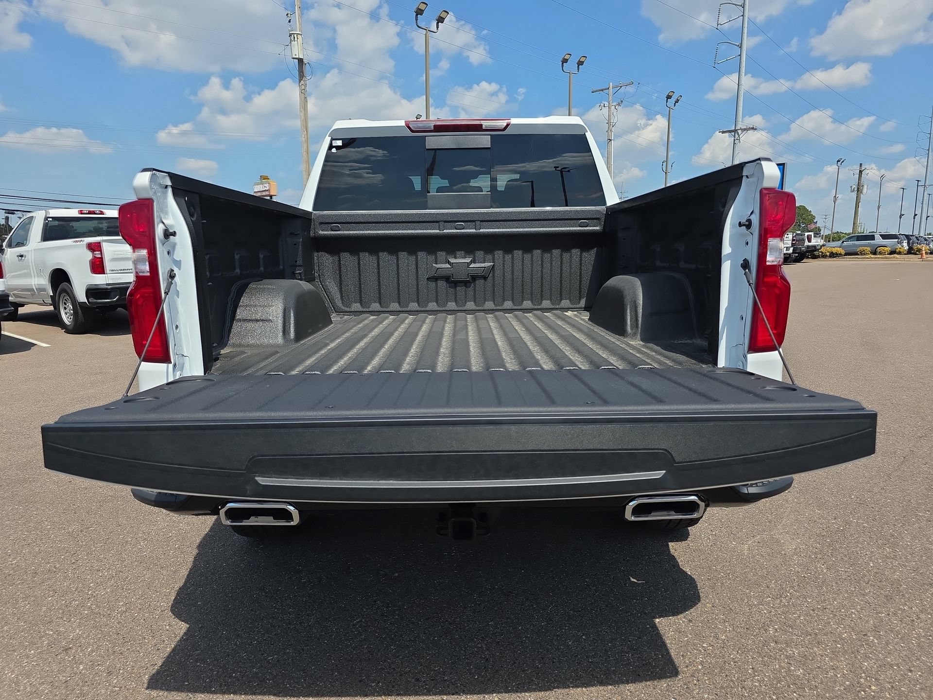 New 2026 Chevrolet Silverado 1500 LT Trail Boss w/ Convenience Package II AWD/4WD image 13