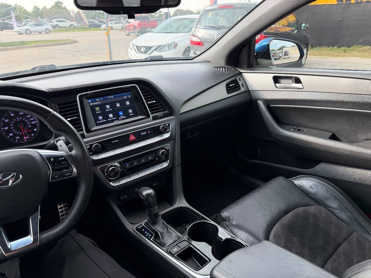 Used 2018 Hyundai Sonata Sport FWD image 36
