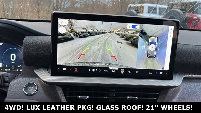 New 2026 Ford Explorer Platinum w/ LUX Leather Package image 16