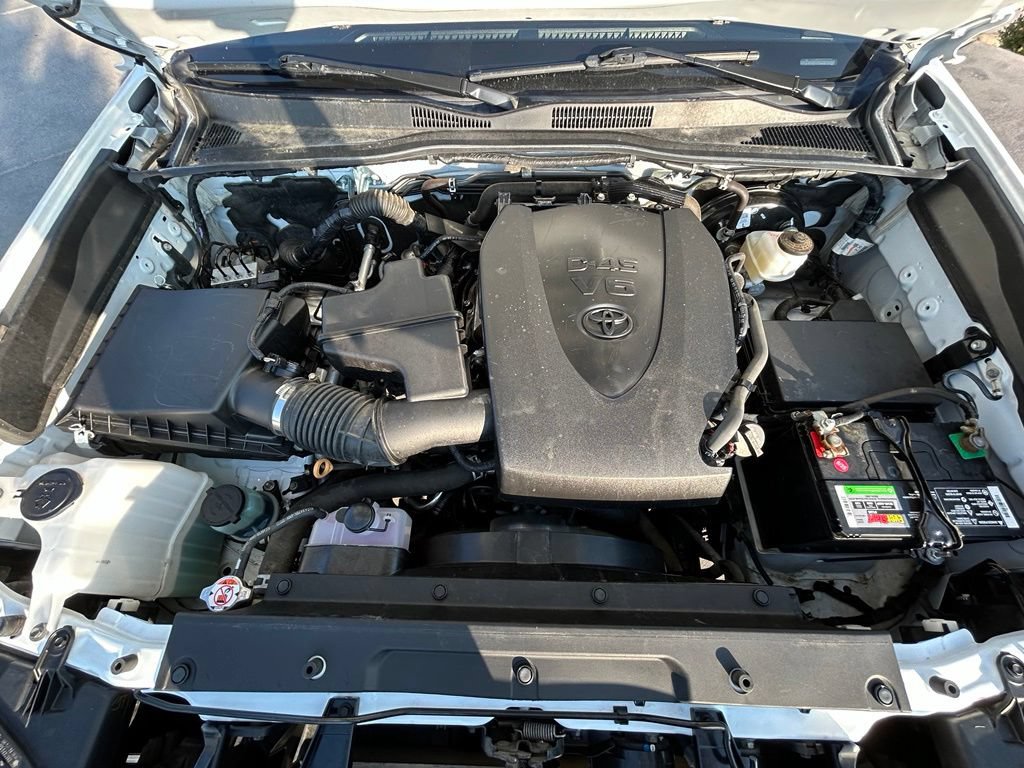 Used 2023 Toyota Tacoma TRD Sport w/ Advanced Technology Package AWD/4WD image 44