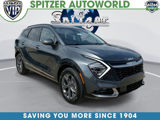 Used 2025 Kia Sportage SX Prestige image 1