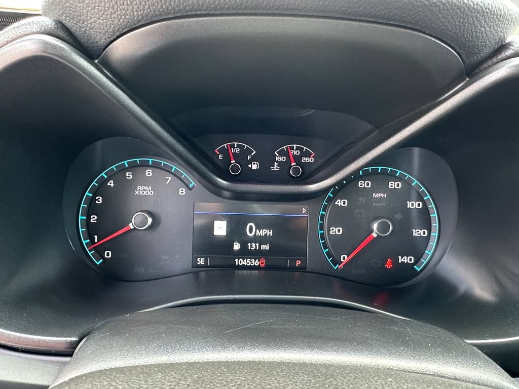 Used 2022 GMC Canyon Denali RWD image 18