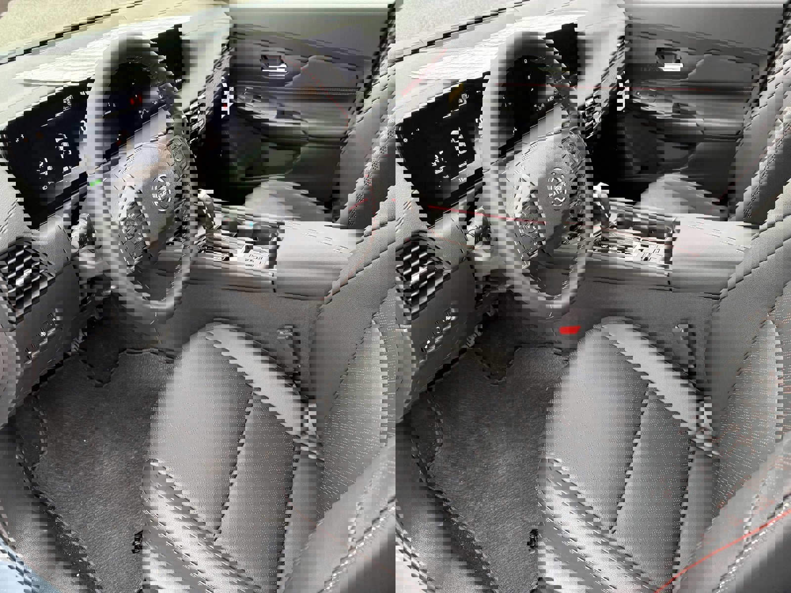 New 2026 Nissan Sentra SR w/ SR Premium Package image 19