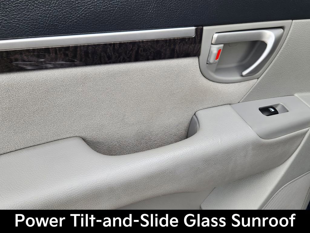 Used 2008 Hyundai Santa Fe Limited image 13