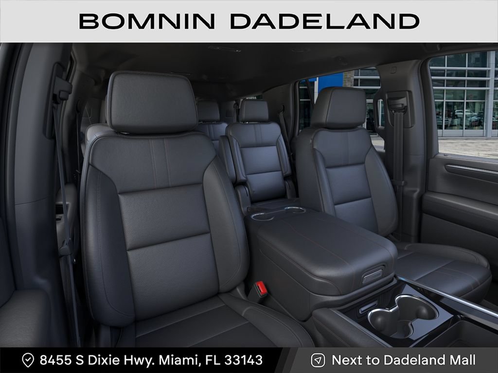 New 2026 Chevrolet Tahoe RST w/ Comfort Package RWD image 16