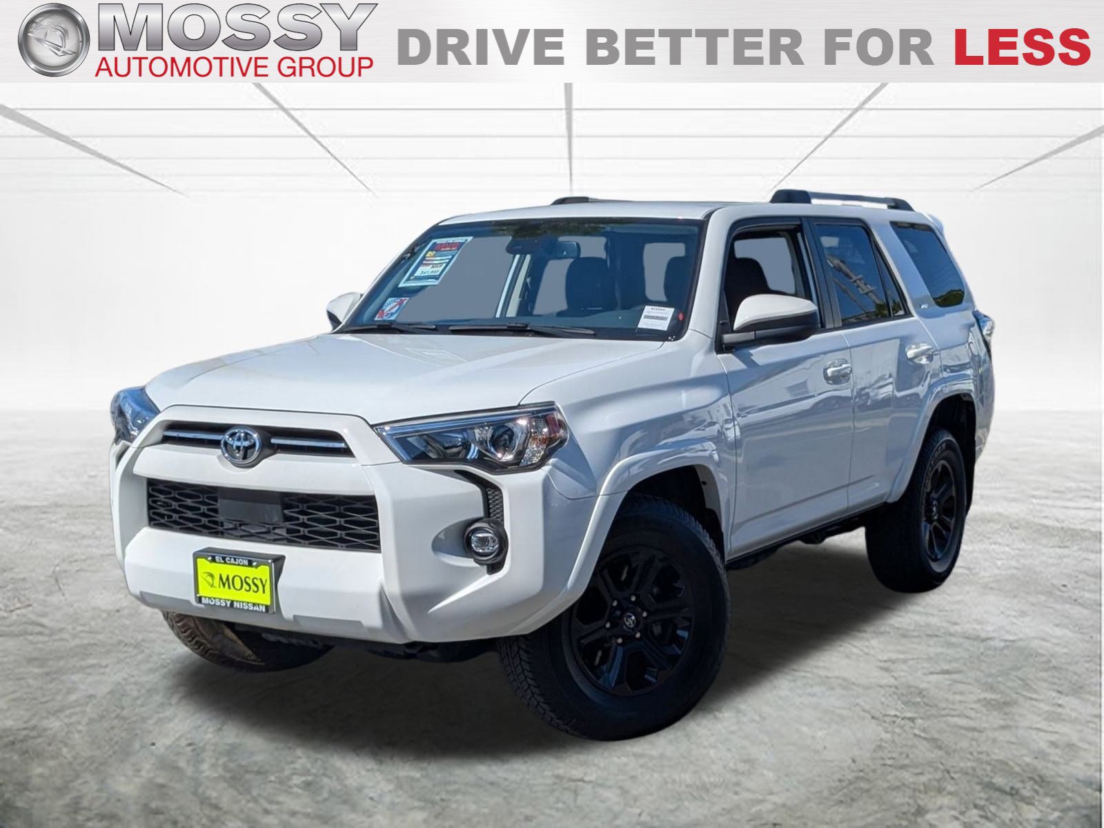Used 2024 Toyota 4Runner SR5 image 1