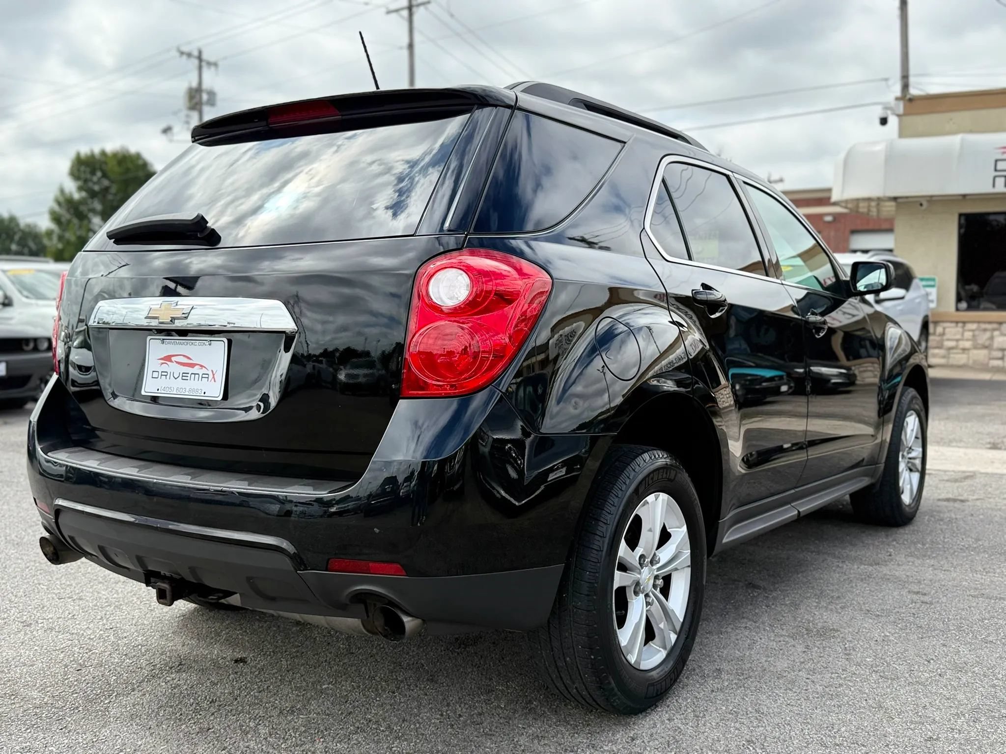 Used 2015 Chevrolet Equinox LT w/ Driver Convenience Package FWD image 4