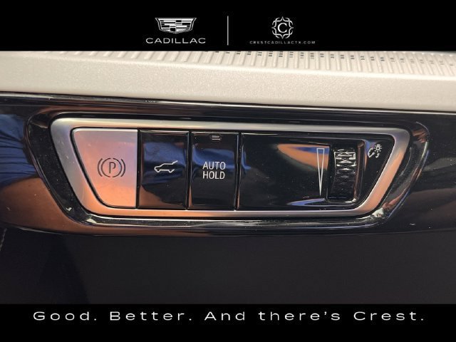 Certified 2025 Cadillac Optiq Luxury 1 AWD/4WD image 23