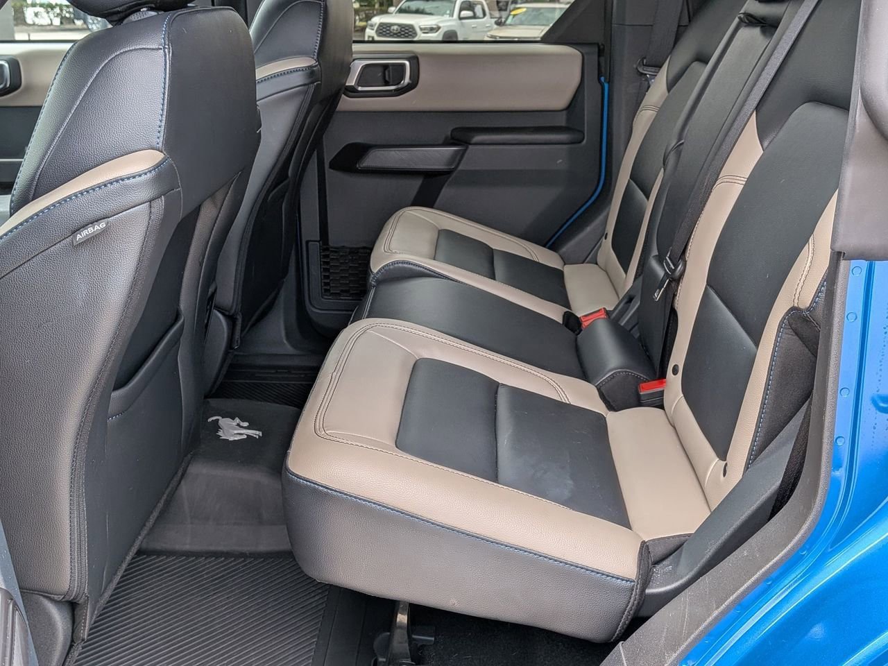 Used 2024 Ford Bronco Wildtrak AWD/4WD image 23