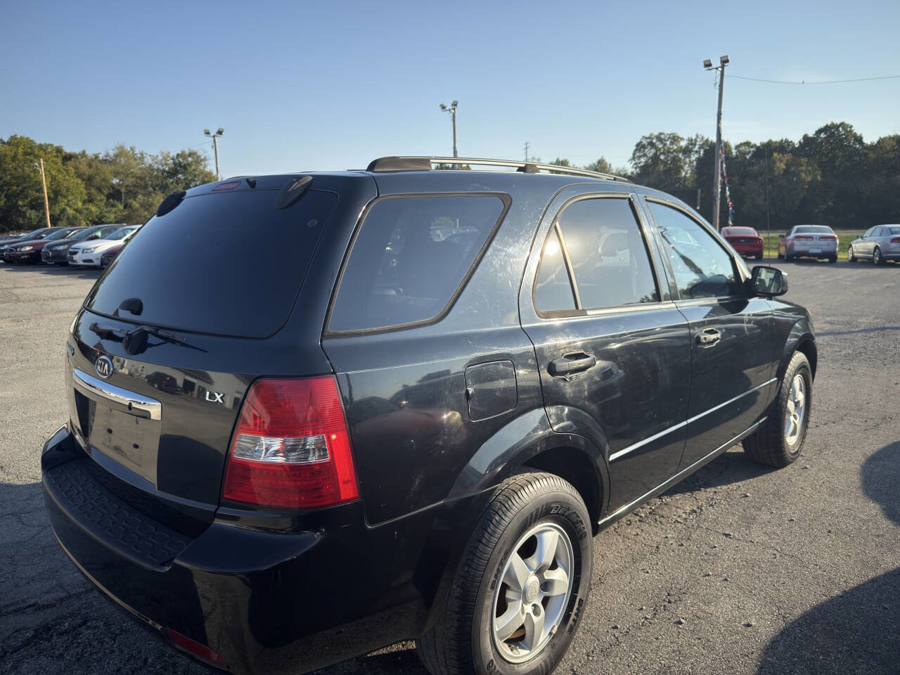Used 2008 Kia Sorento 2WD image 6