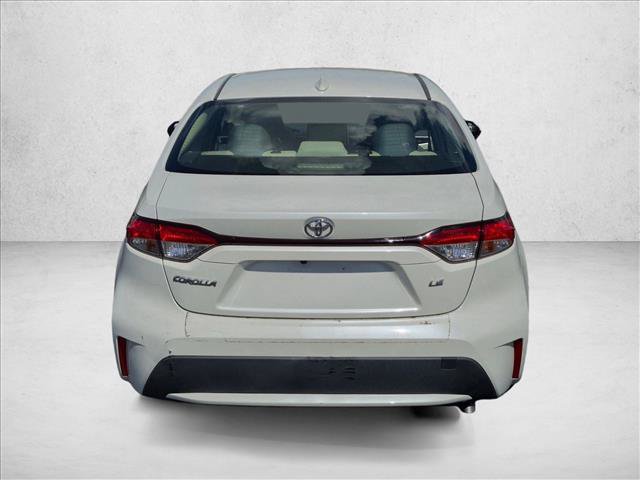 Used 2020 Toyota Corolla LE FWD image 6