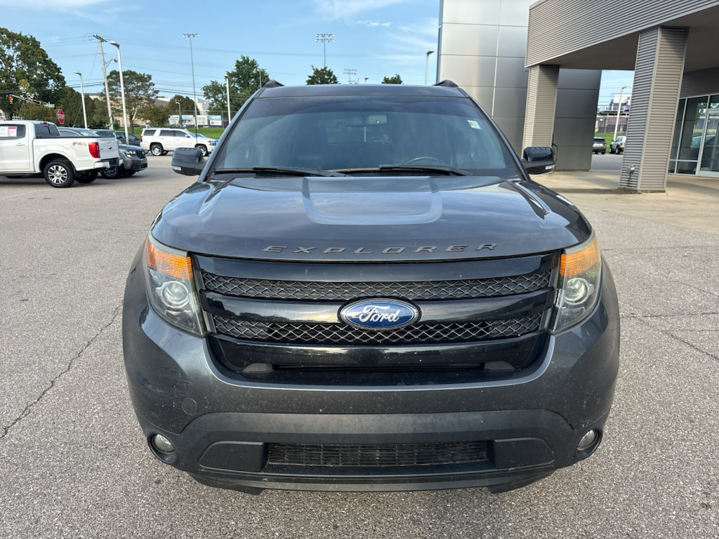 Used 2015 Ford Explorer Sport w/ Equipment Group 401A AWD/4WD image 10