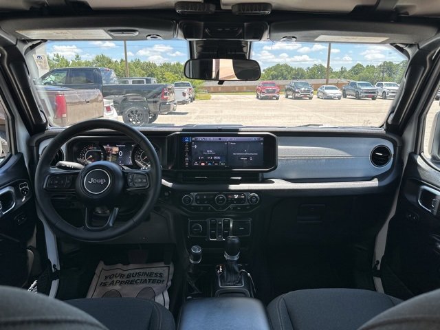 Certified 2024 Jeep Wrangler Sport S image 32