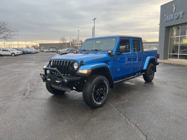 Used 2021 Jeep Gladiator Sport image 13
