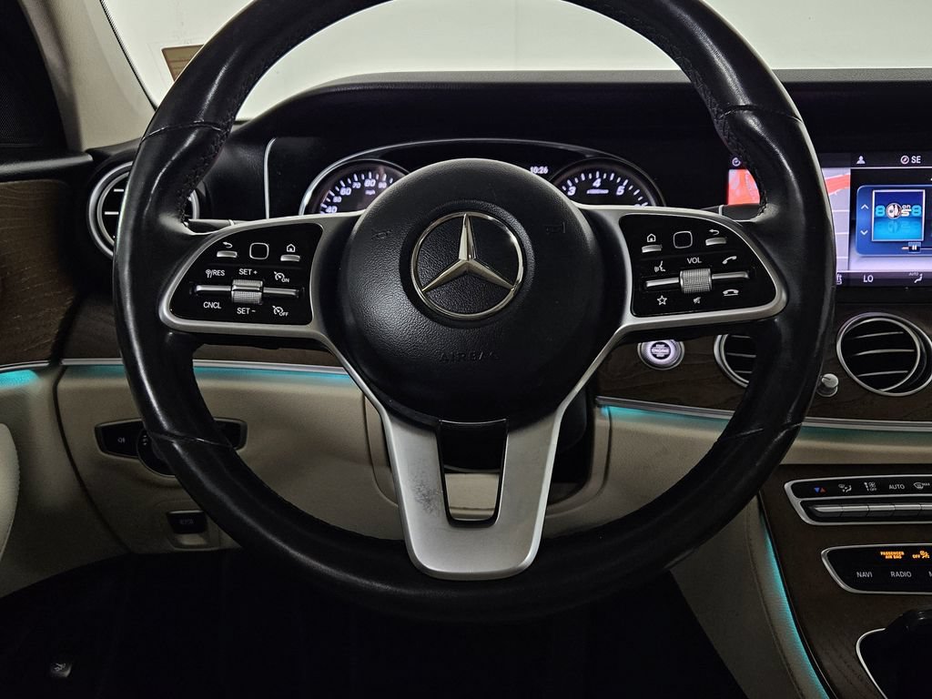 Used 2019 Mercedes-Benz E 300 w/ Premium 1 Package image 9