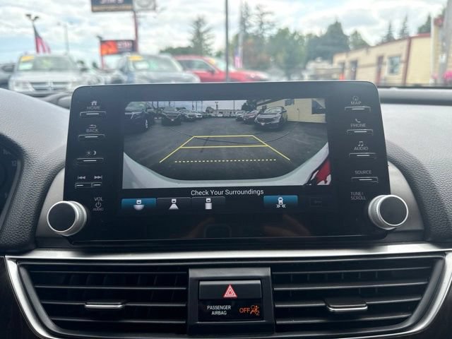 Used 2022 Honda Accord Touring image 36