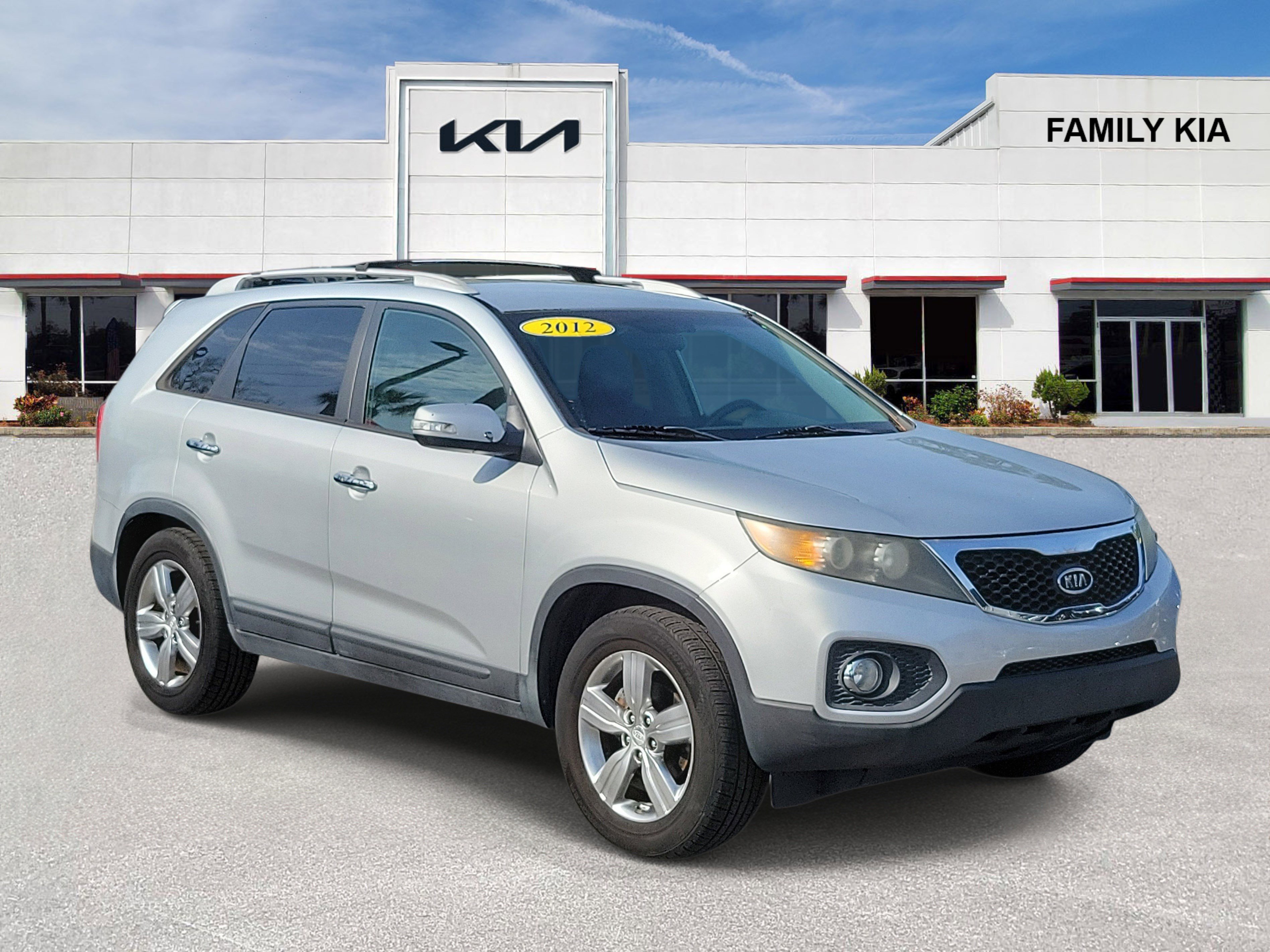 Used 2012 Kia Sorento EX image 1