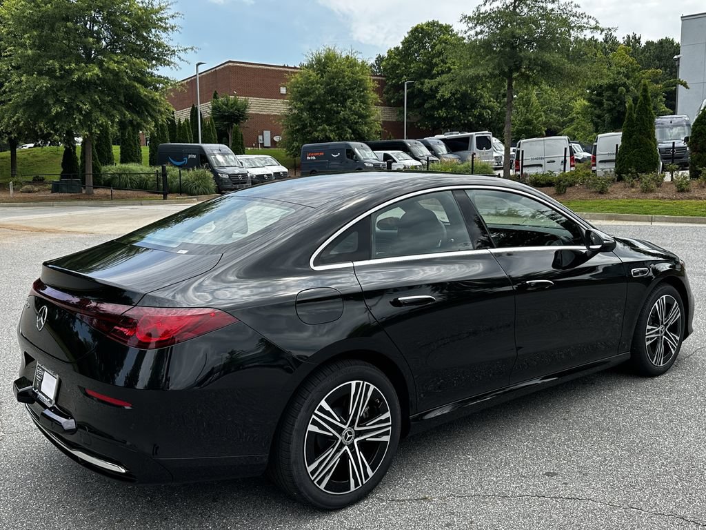 New 2026 Mercedes-Benz CLA 250+ image 8