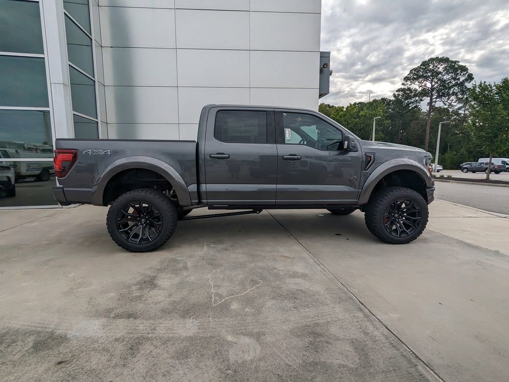 New 2025 Ford F150 XLT w/ Equipment Group 303A High image 4