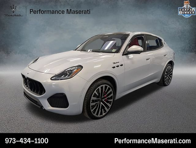 Used 2023 Maserati Grecale Modena AWD/4WD 360° Tour