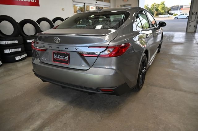 New 2026 Toyota Camry SE FWD image 6