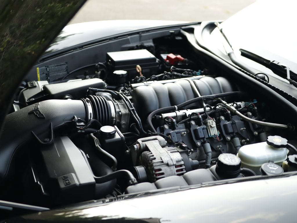 Used 2008 Chevrolet Corvette Coupe w/ Preferred Equipment Group RWD image 31