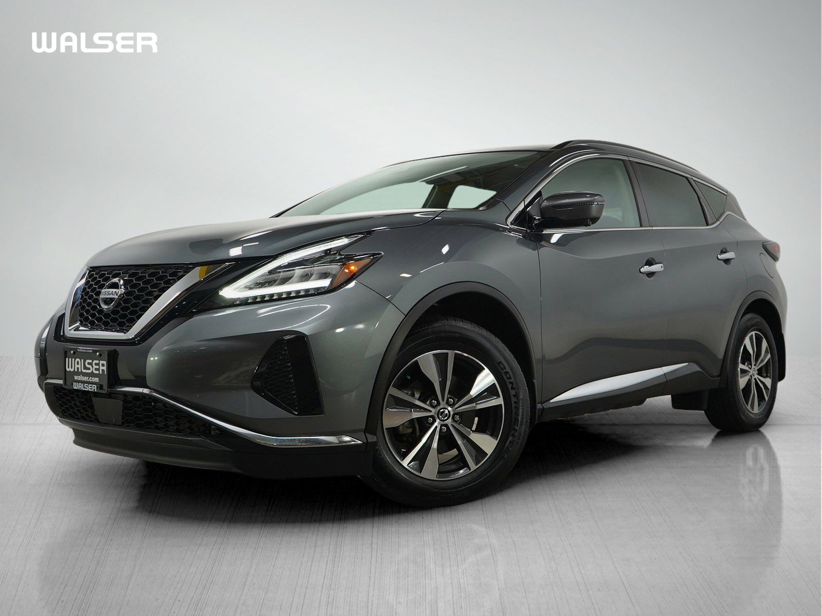 Used 2020 Nissan Murano SV