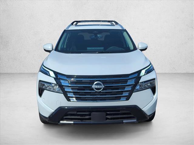 New 2026 Nissan Rogue Platinum w/ Platinum Premium Package AWD/4WD image 2