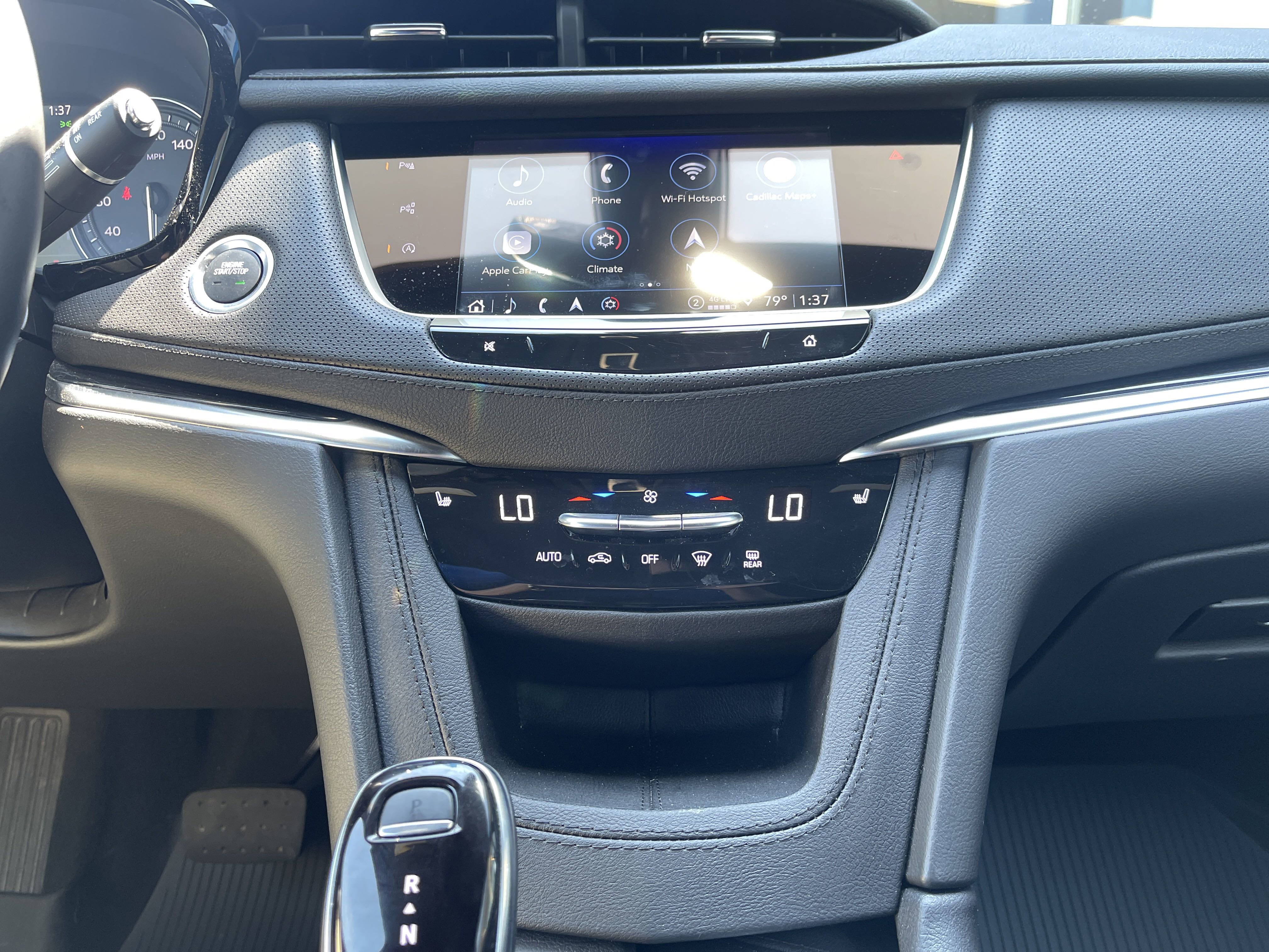 Used 2025 Cadillac XT5 Premium Luxury w/ Technology Package image 36