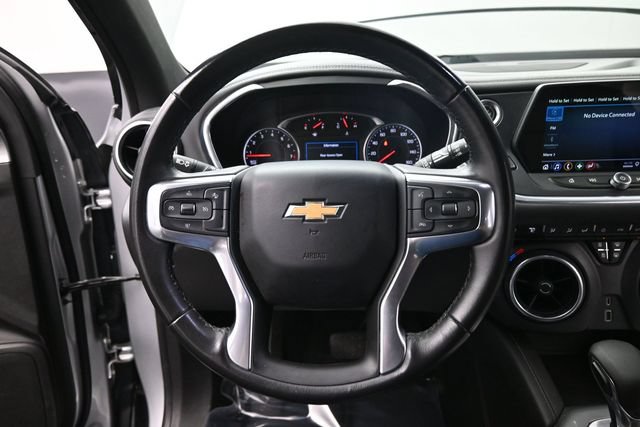 Used 2021 Chevrolet Blazer LT FWD image 12