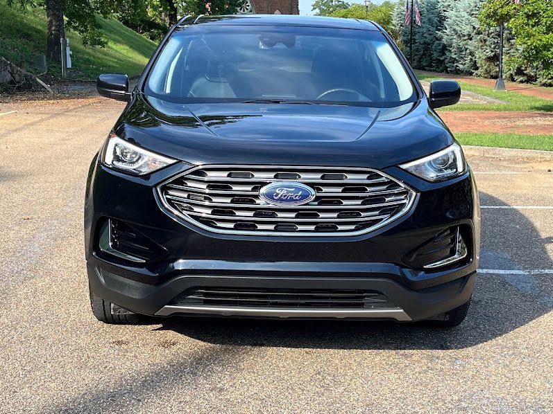 Used 2022 Ford Edge SEL AWD/4WD image 26