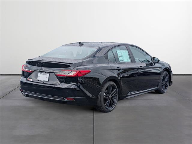 New 2026 Toyota Camry Hybrid image 5