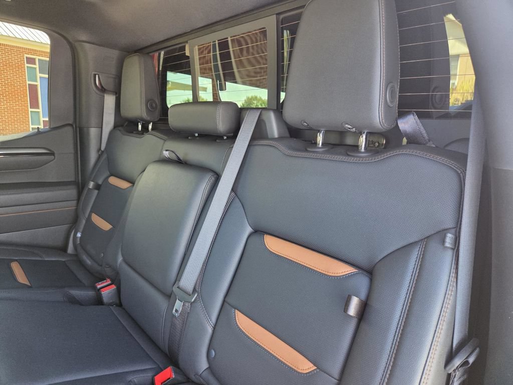 Used 2026 GMC Sierra 1500 AT4 AWD/4WD image 29