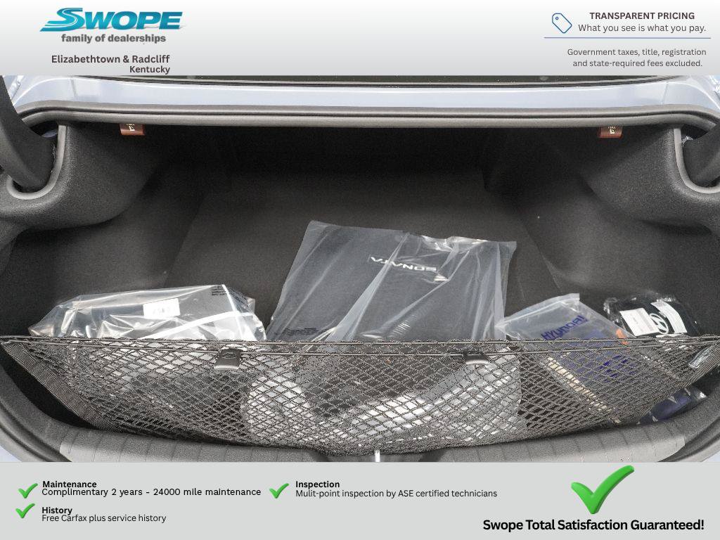 New 2026 Hyundai Sonata SEL AWD/4WD image 27
