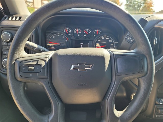 New 2026 Chevrolet Silverado 2500 Custom w/ Custom Value Package image 12