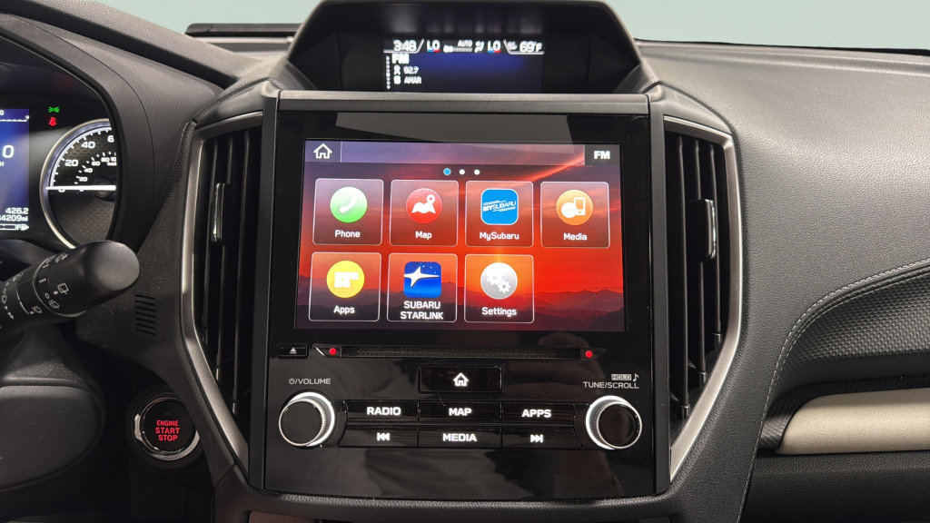 Used 2023 Subaru Forester Limited image 35