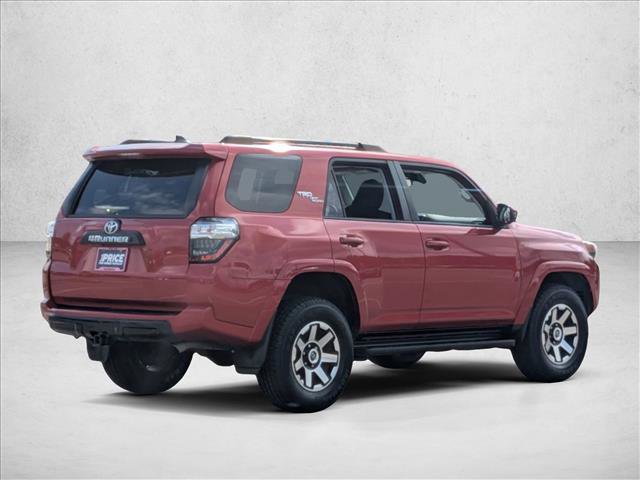 Used 2022 Toyota 4Runner TRD Off-Road image 5