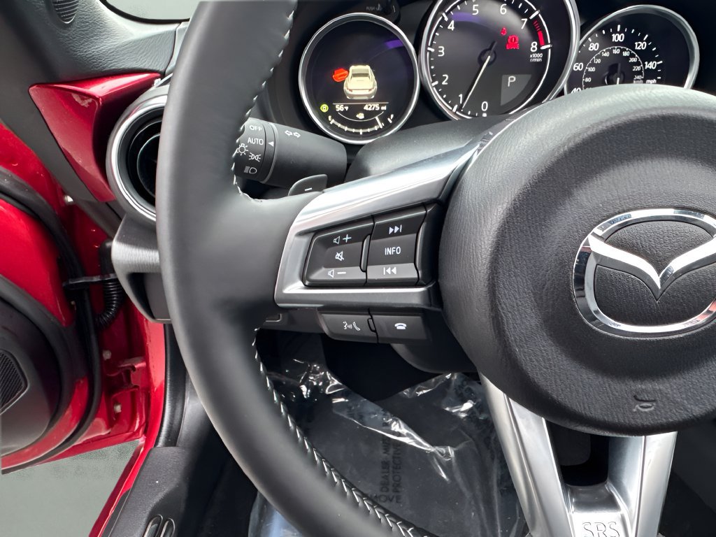 Used 2026 MAZDA MX-5 Miata RF Grand Touring RWD image 14