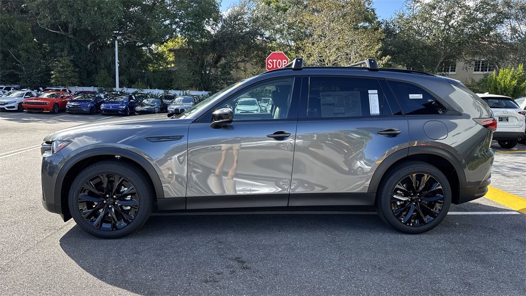 New 2026 MAZDA CX-90 3.3 Turbo w/ Premium Sport Pkg image 12