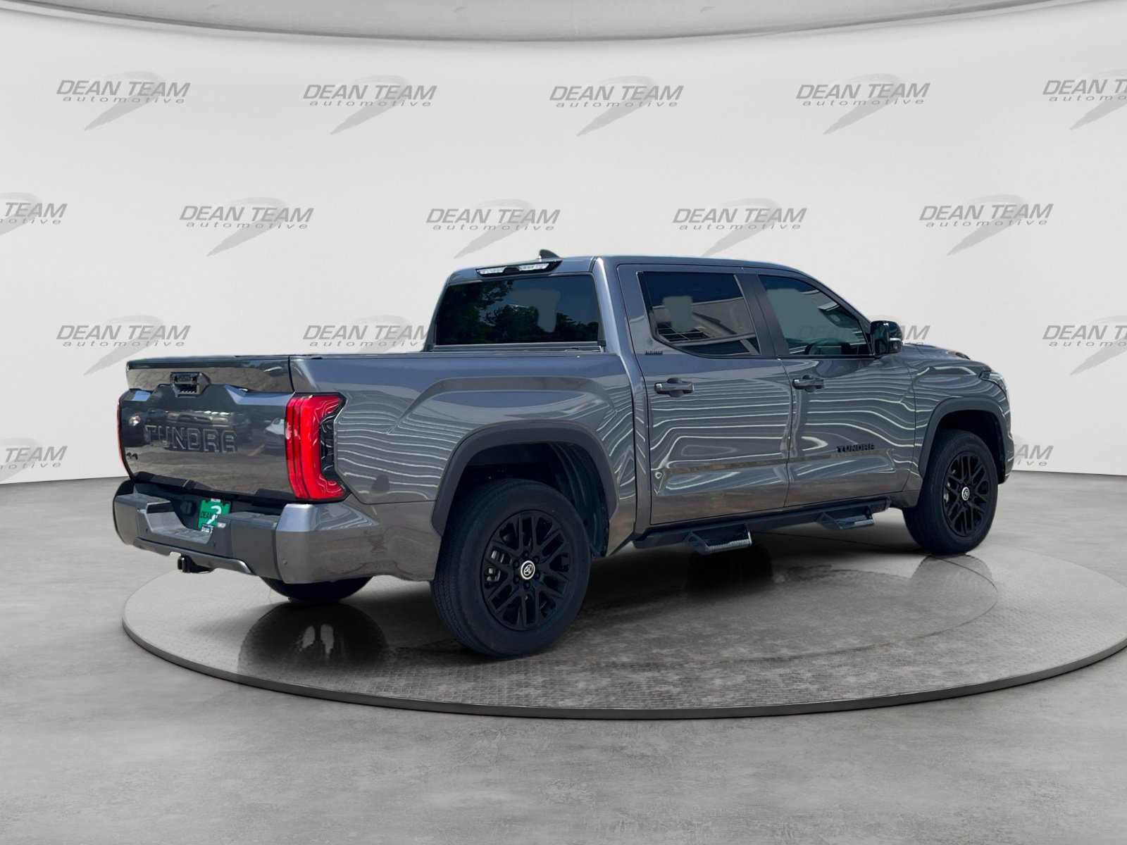 Used 2024 Toyota Tundra Limited w/ Nightshade Package AWD/4WD image 8