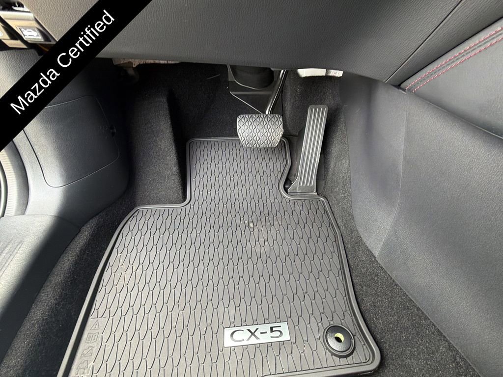Used 2025 MAZDA CX-5 2.5 Turbo image 14