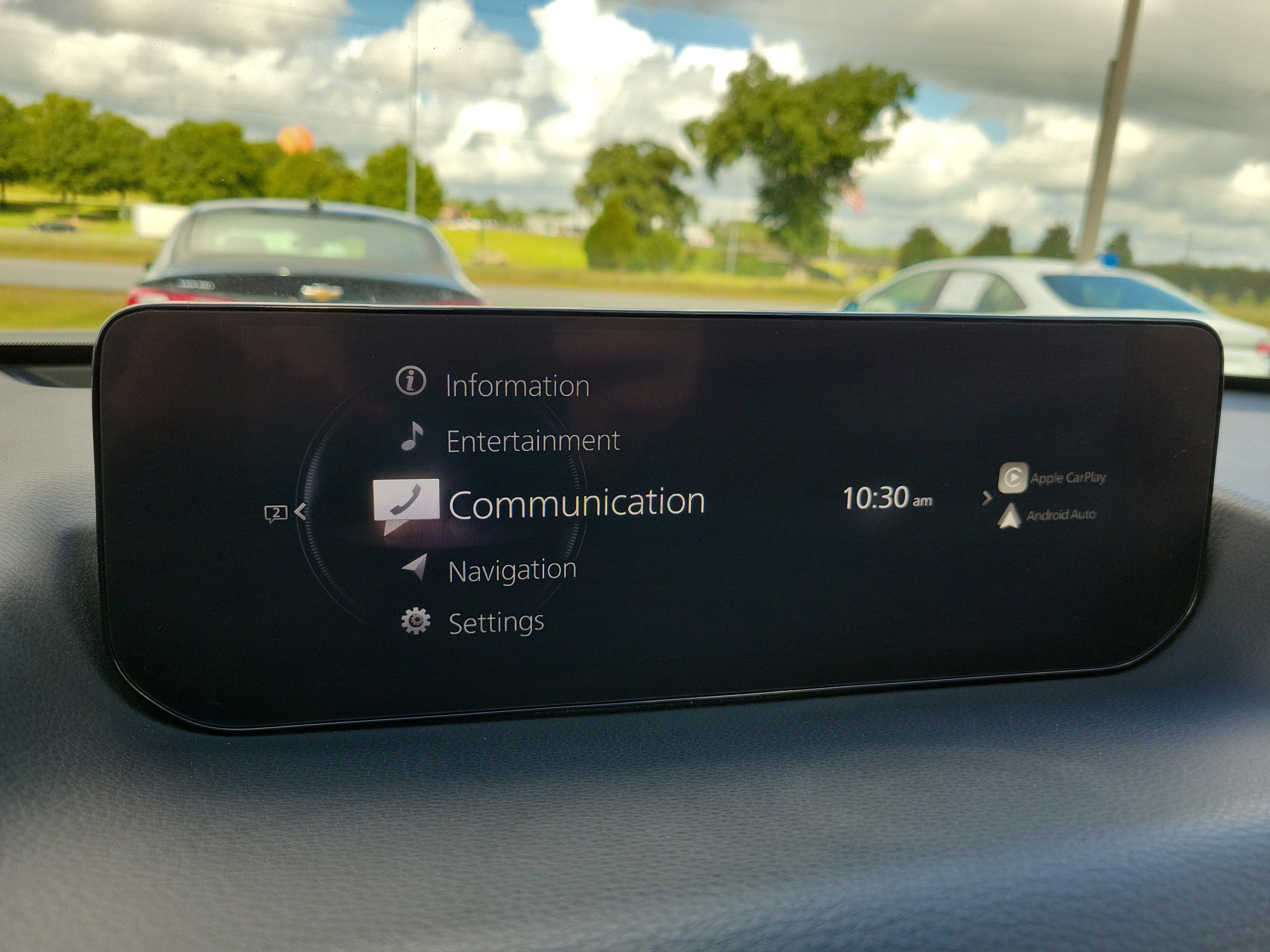 Used 2024 MAZDA CX-50 AWD 2.5 S w/ Preferred Package image 23