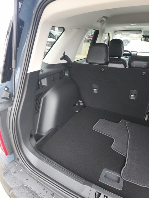 New 2025 Ford Bronco Sport Outer Banks w/ Outer Banks Tech Package+ AWD/4WD image 27
