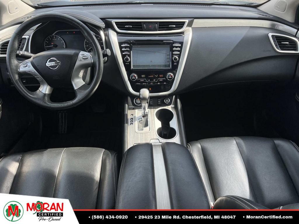 Used 2017 Nissan Murano Platinum AWD/4WD image 14