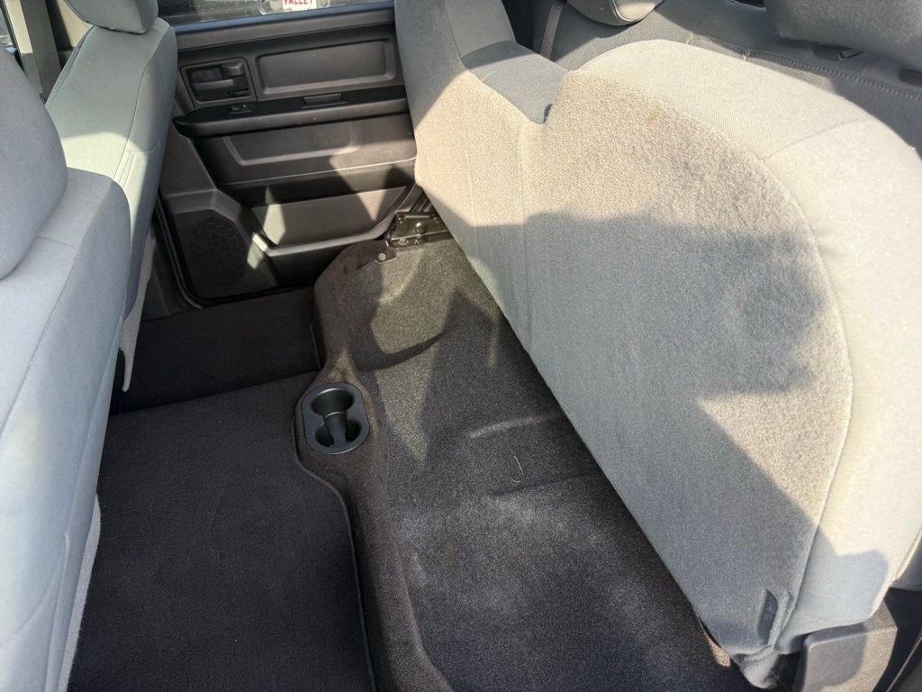 Certified 2017 RAM 1500 Express AWD/4WD image 33