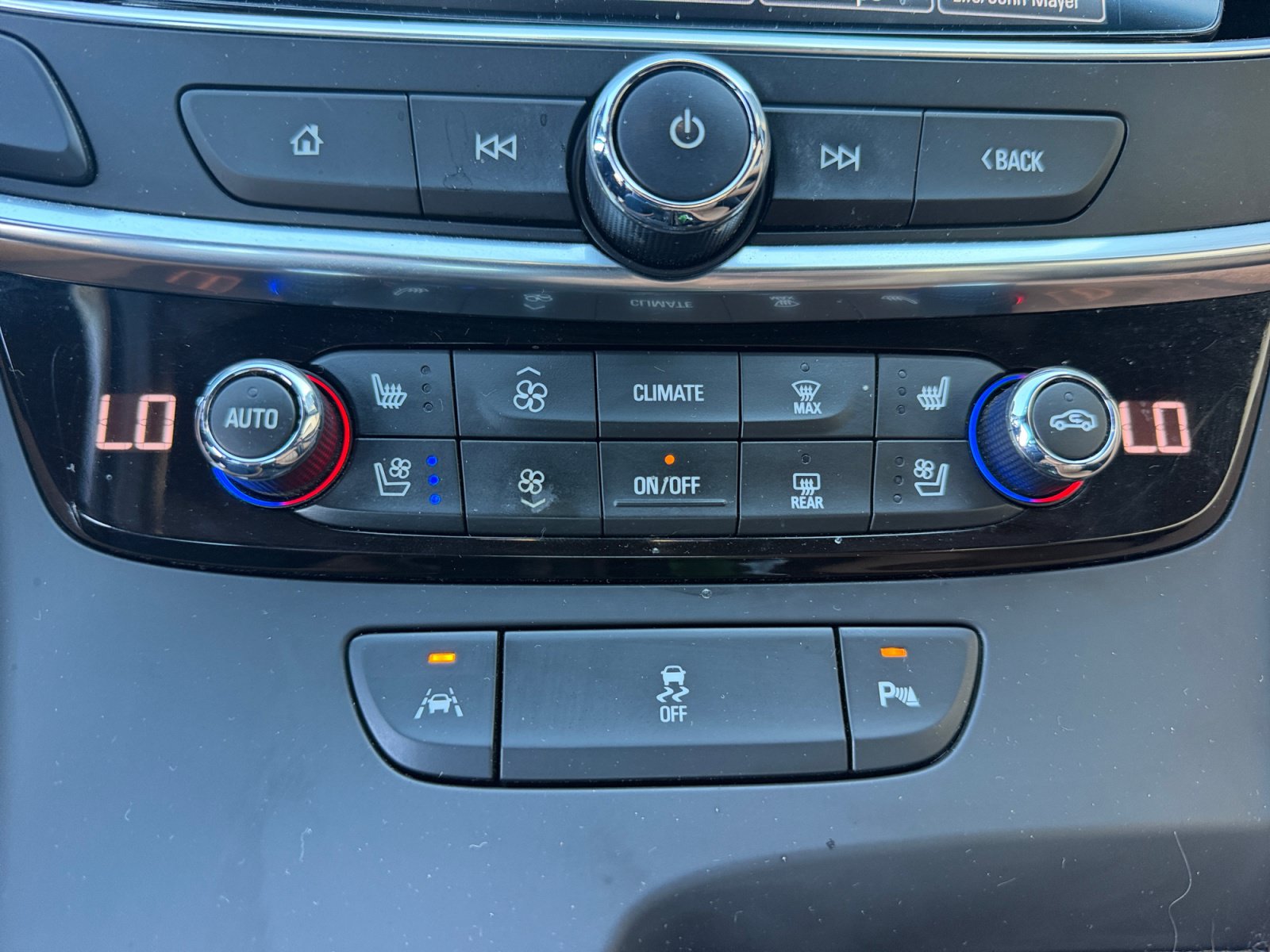 Used 2018 Buick LaCrosse Premium w/ Sights and Sounds Package FWD image 11