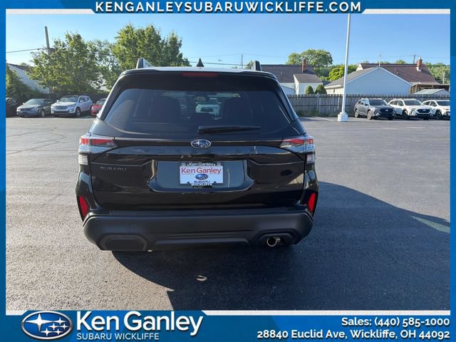 New 2026 Subaru Forester Limited AWD/4WD image 6