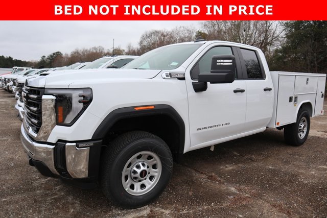 New 2024 GMC Sierra 3500 Pro w/ Convenience Package